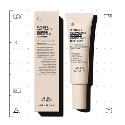 Allies of Skin Peptides &amp; Antioxidants Advanced Firming Daily Treatment