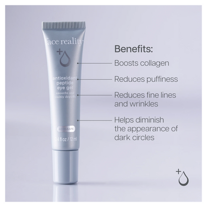Face Reality Antioxidant Peptide Eye Gel