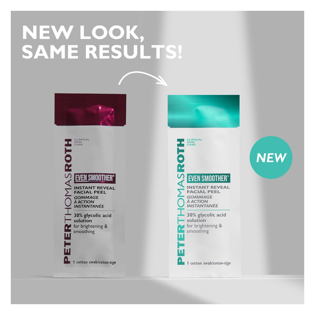 Peter Thomas Roth Even Smoother Instant Reveal Facial Peel (8-pack)