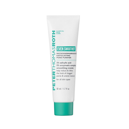 Peter Thomas Roth Even Smoother Microdermabrasion Exfoliating Pore Purifier