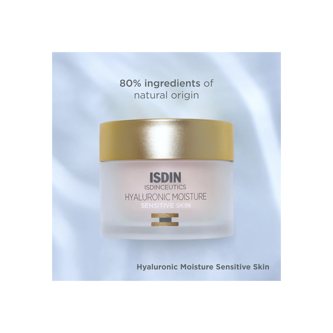 ISDIN ISDINCEUTICS Hyaluronic Moisture Sensitive Skin