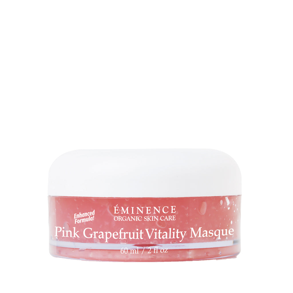 Eminence Organics Pink Grapefruit Vitality Masque