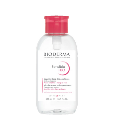 BIODERMA Sensibio H2O Micellar Water