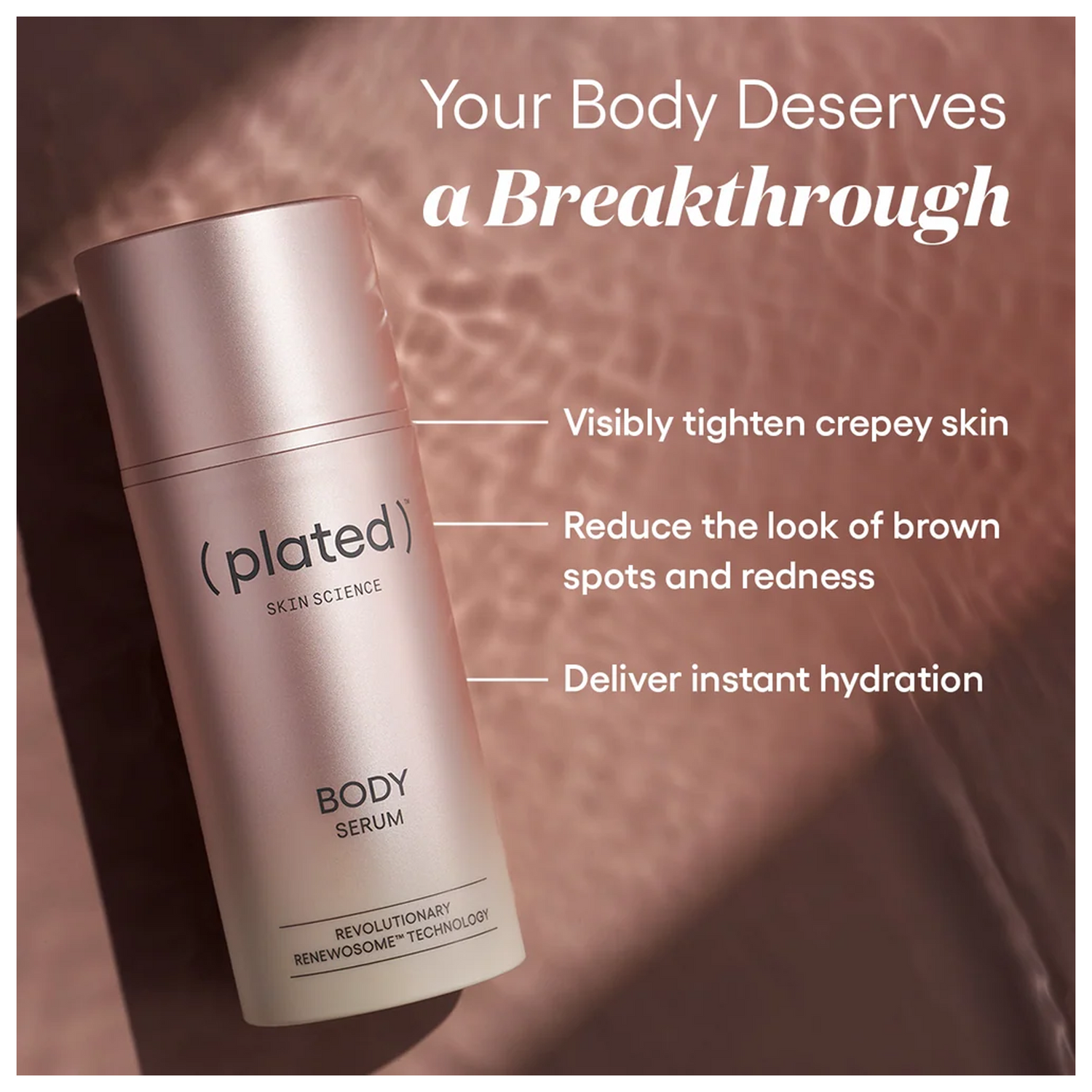 Plated BODY Serum