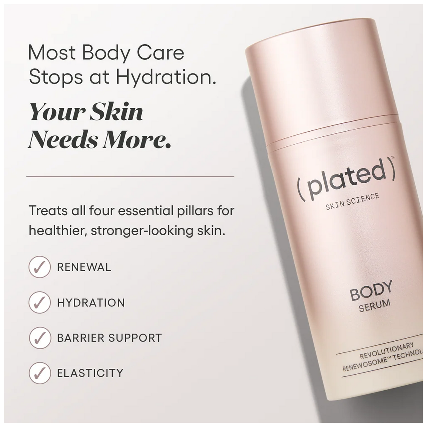 Plated BODY Serum