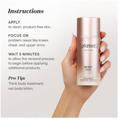 Plated BODY Serum