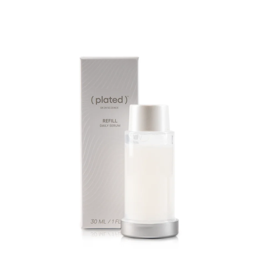 Plated DAILY Serum Refill