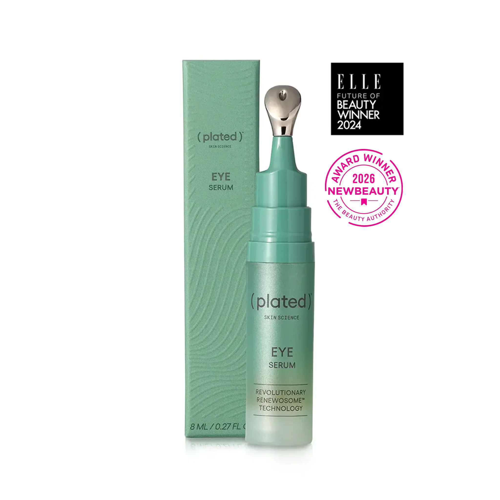 Plated EYE Serum