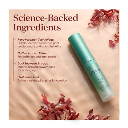 Plated EYE Serum