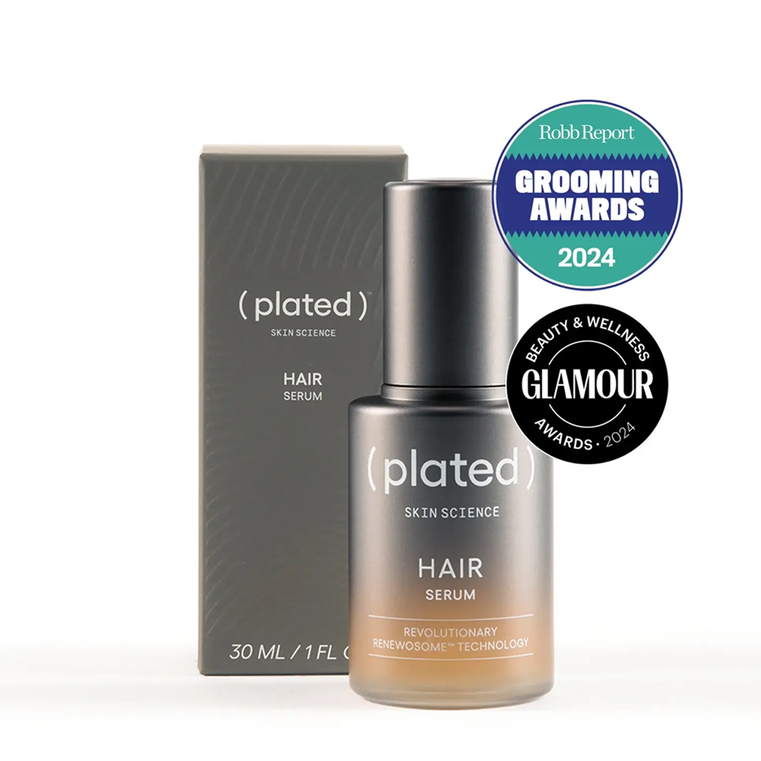 Plated HAIR Serum