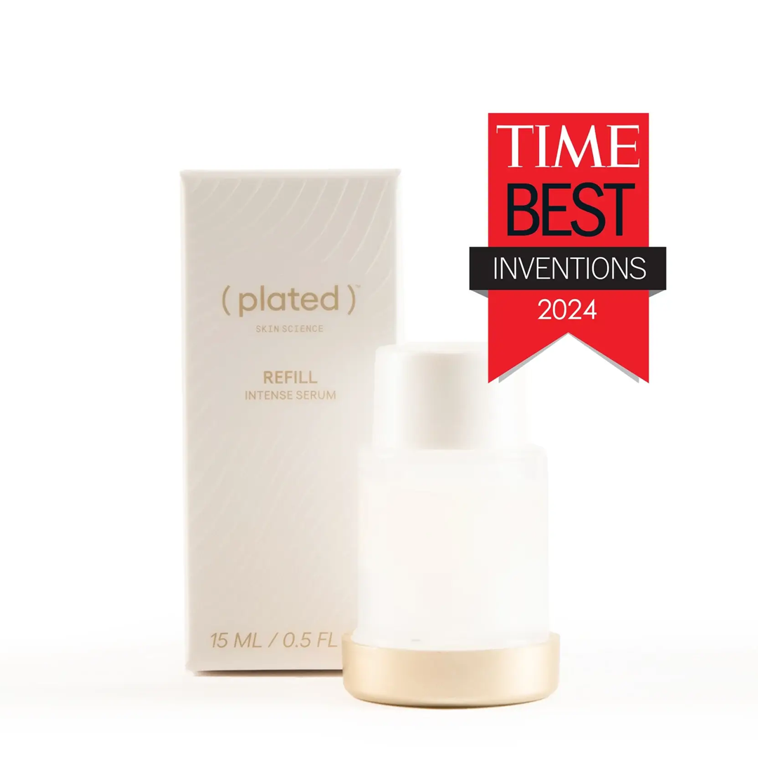 Plated INTENSE Serum Refill