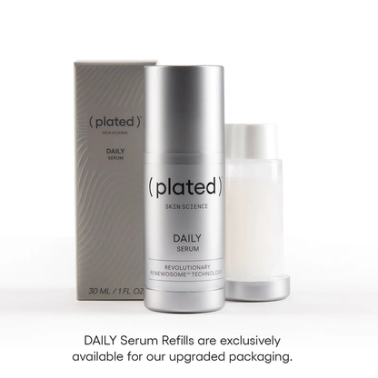 Plated DAILY Serum Refill
