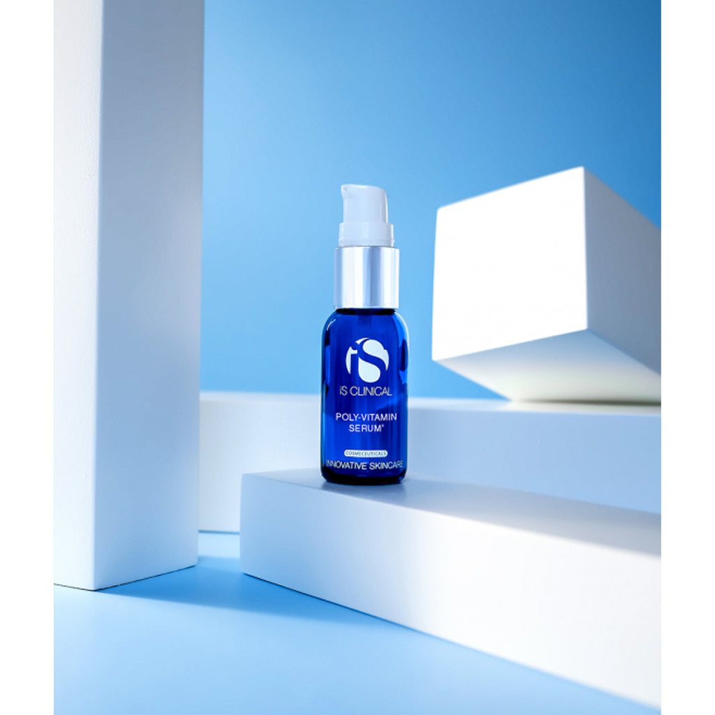 iS Clinical Poly-Vitamin Serum 1 oz