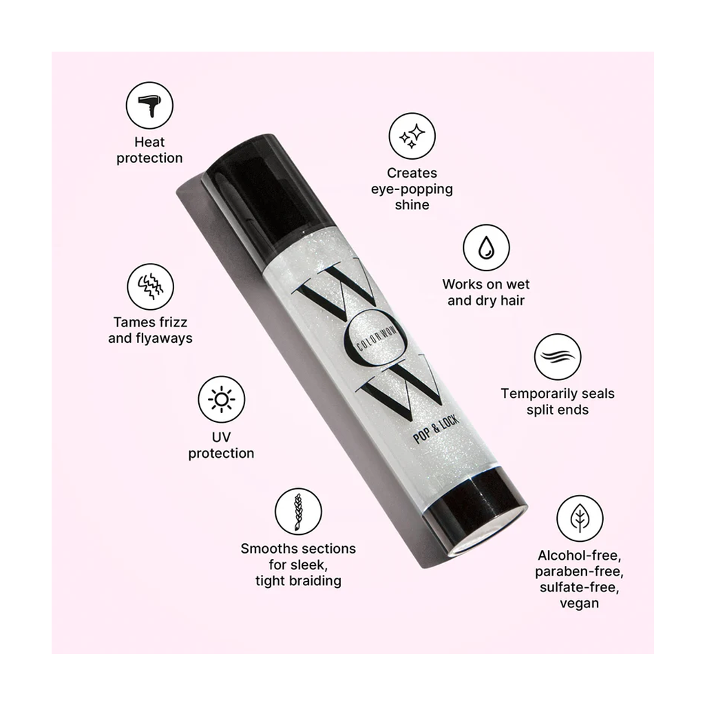 COLOR WOW Pop &amp; Lock High Gloss Finish
