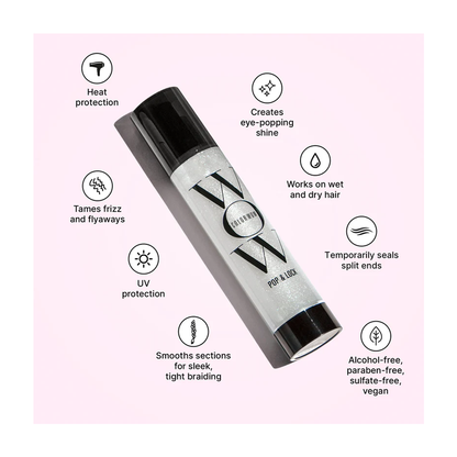 COLOR WOW Pop &amp; Lock High Gloss Finish