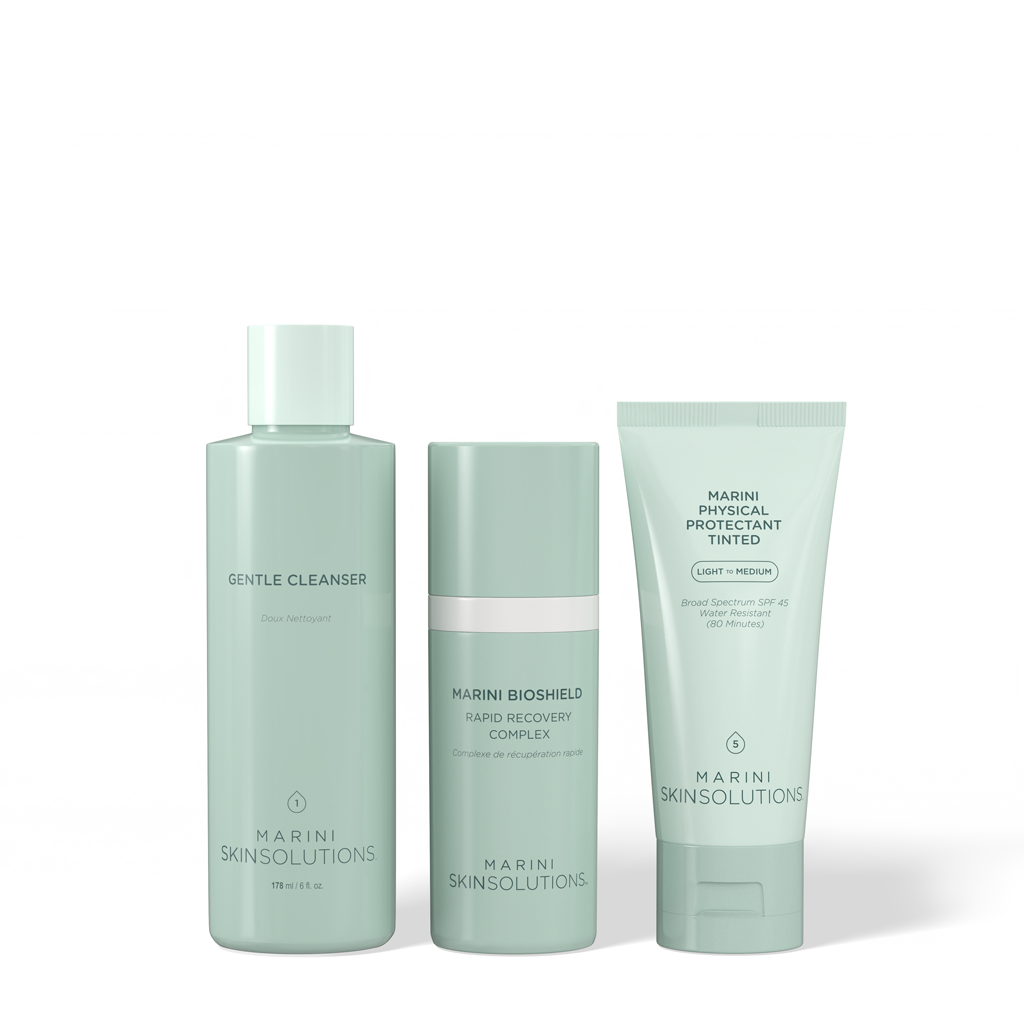 Marini SkinSolutions PostTX 2 Recovery Enhancement System