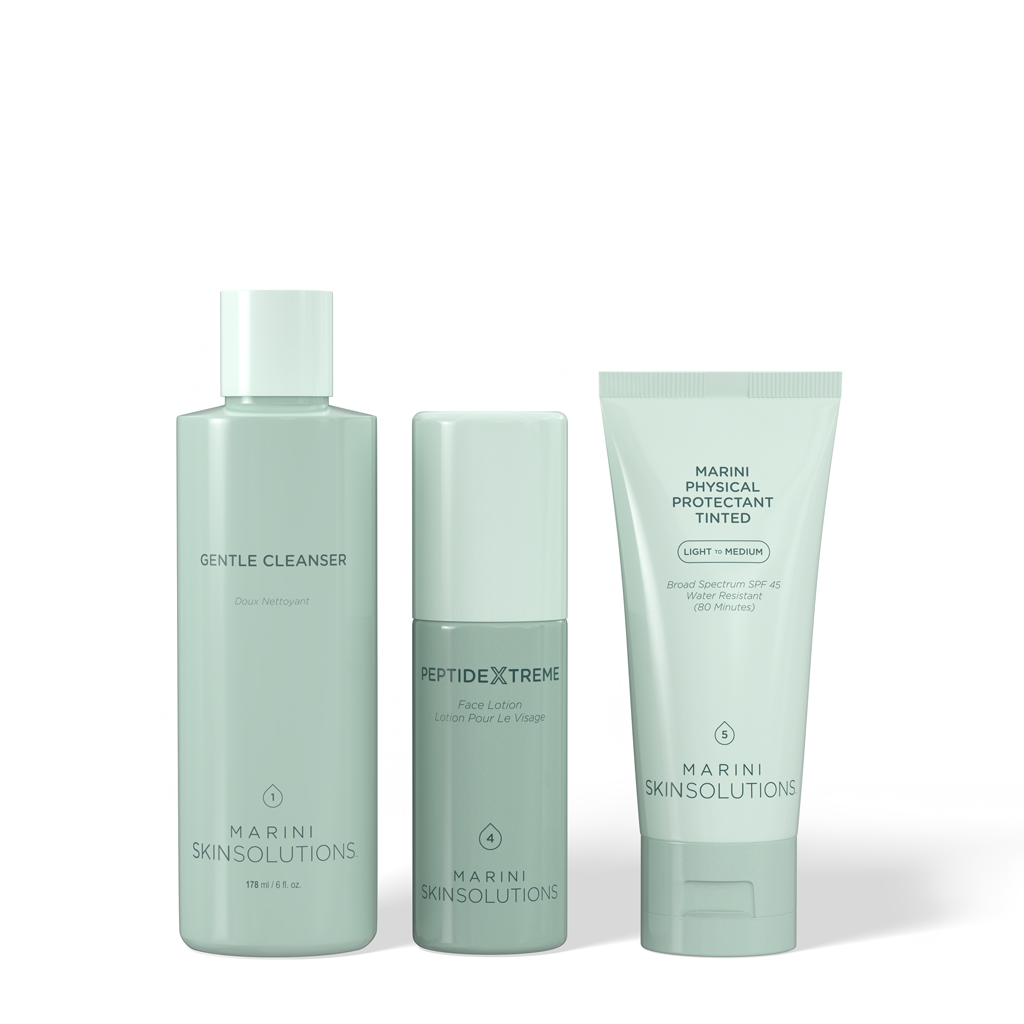 Marini SkinSolutions PostTX 1 Recovery Enhancement System