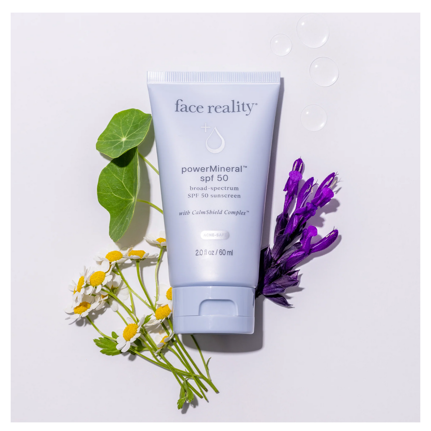 Face Reality PowerMineral SPF 50