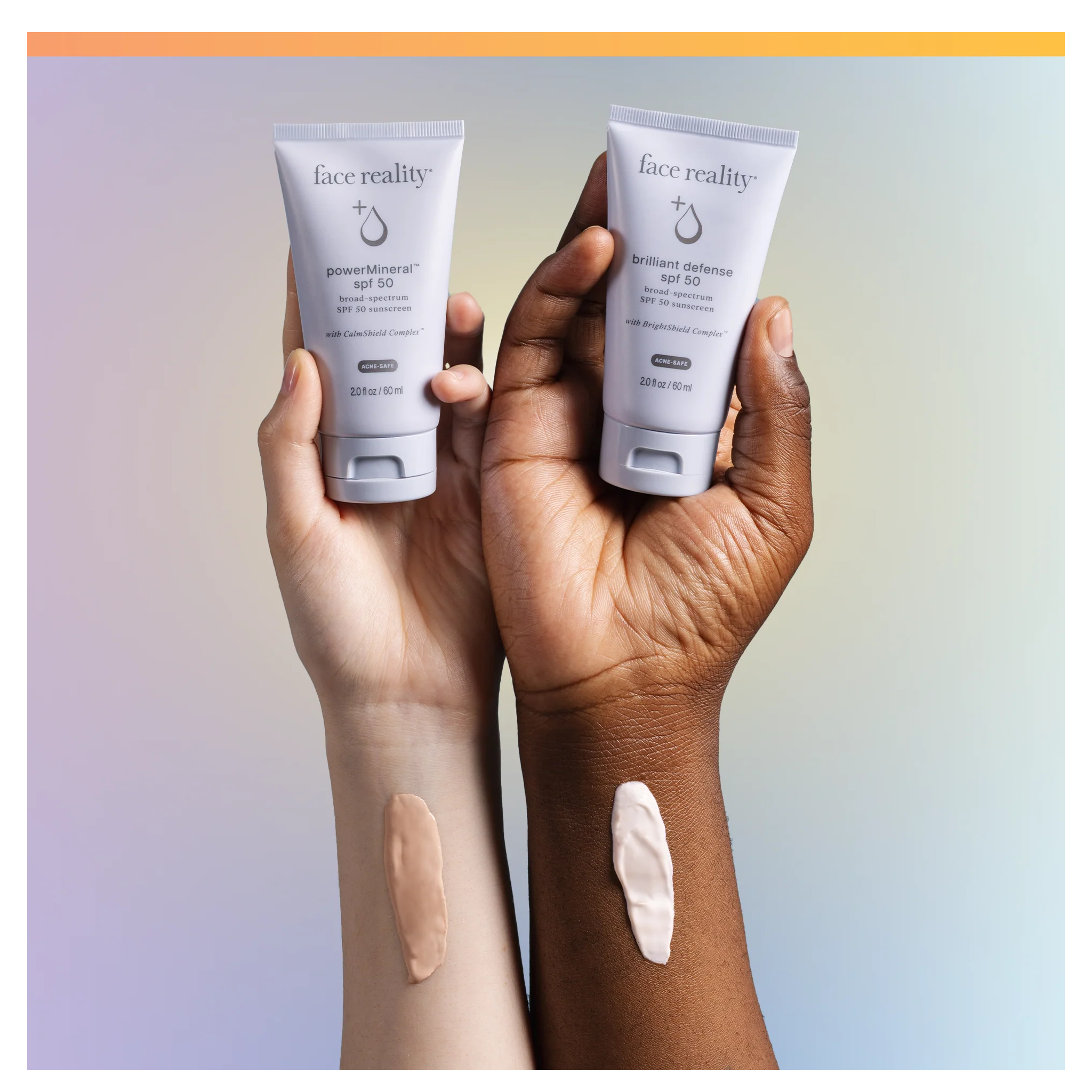 Face Reality PowerMineral SPF 50