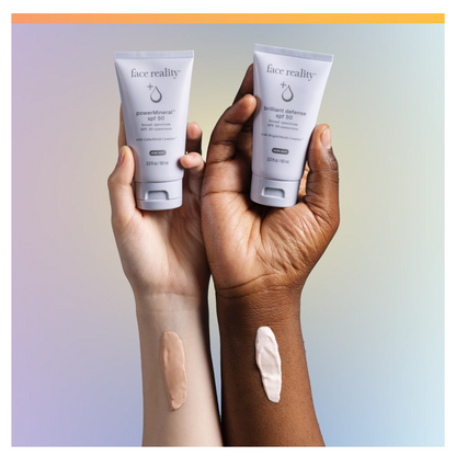 Face Reality PowerMineral SPF 50