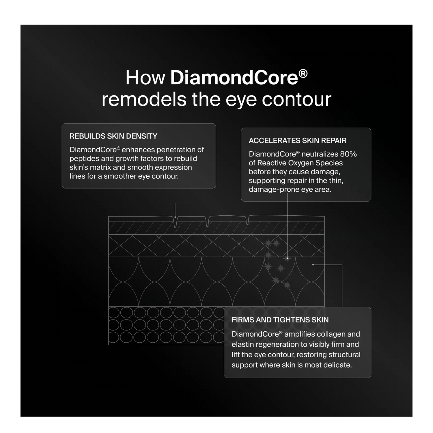 Pavise Precision Eye Lift