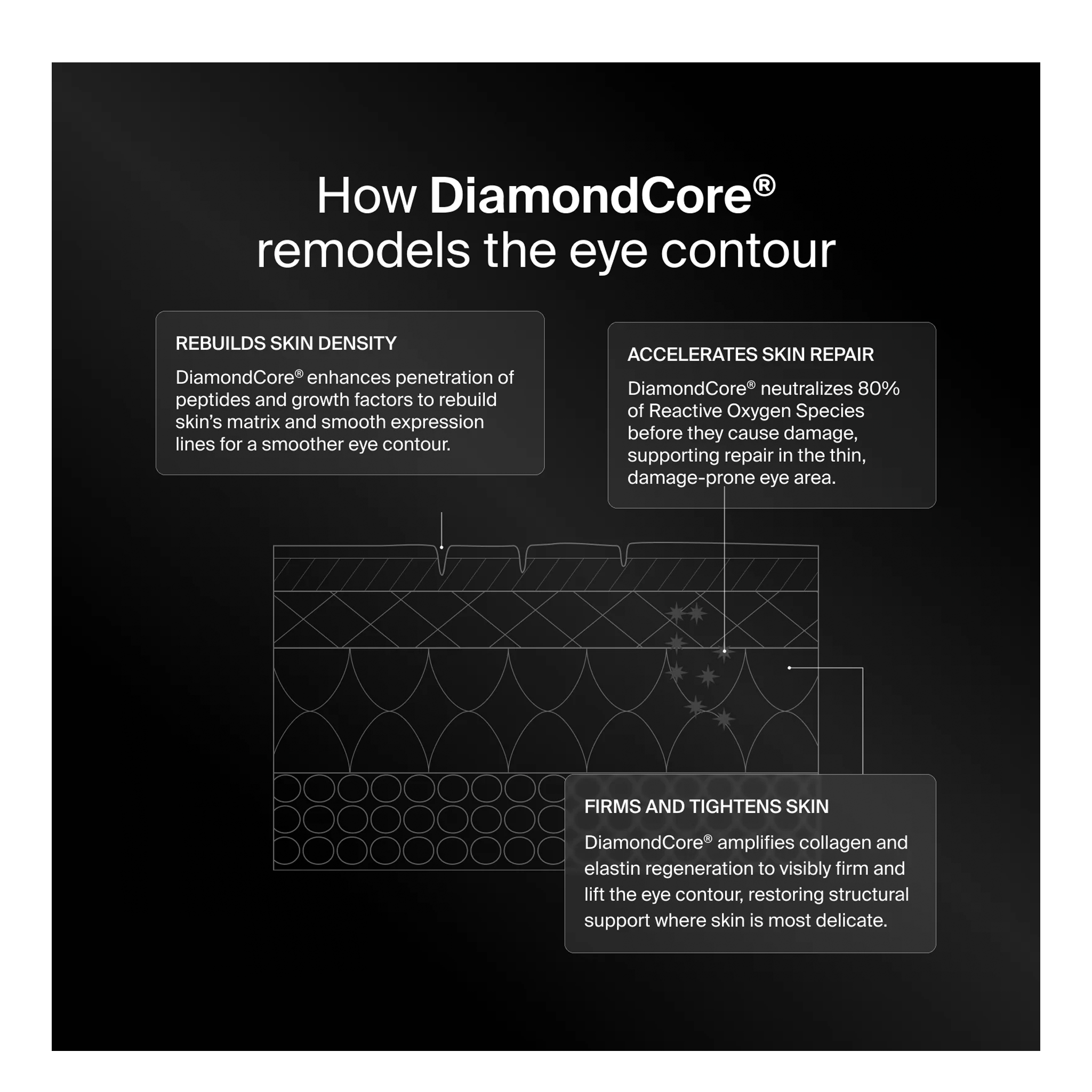 Pavise Precision Eye Lift