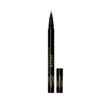 Stila Stay All Day WaterProof Liquid Eye Liner MICRO TIP