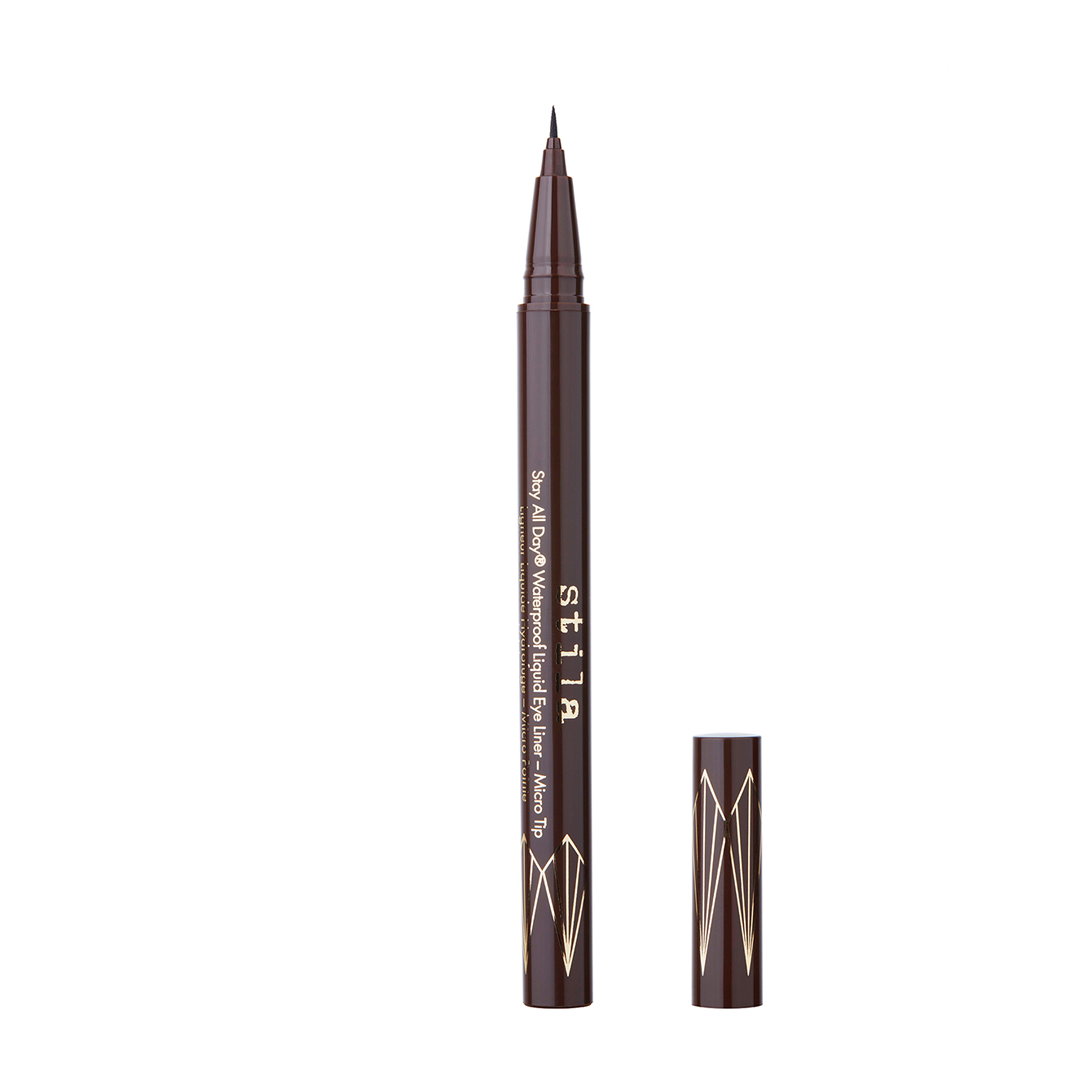 Stila Stay All Day WaterProof Liquid Eye Liner MICRO TIP