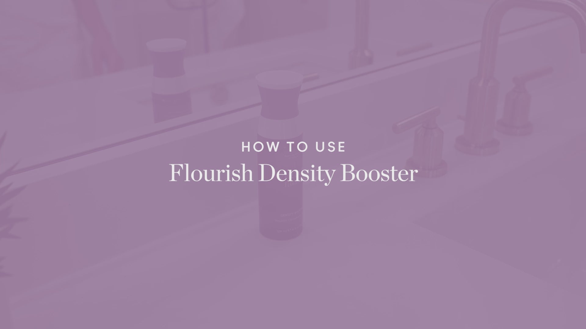 Virtue Flourish Density Booster