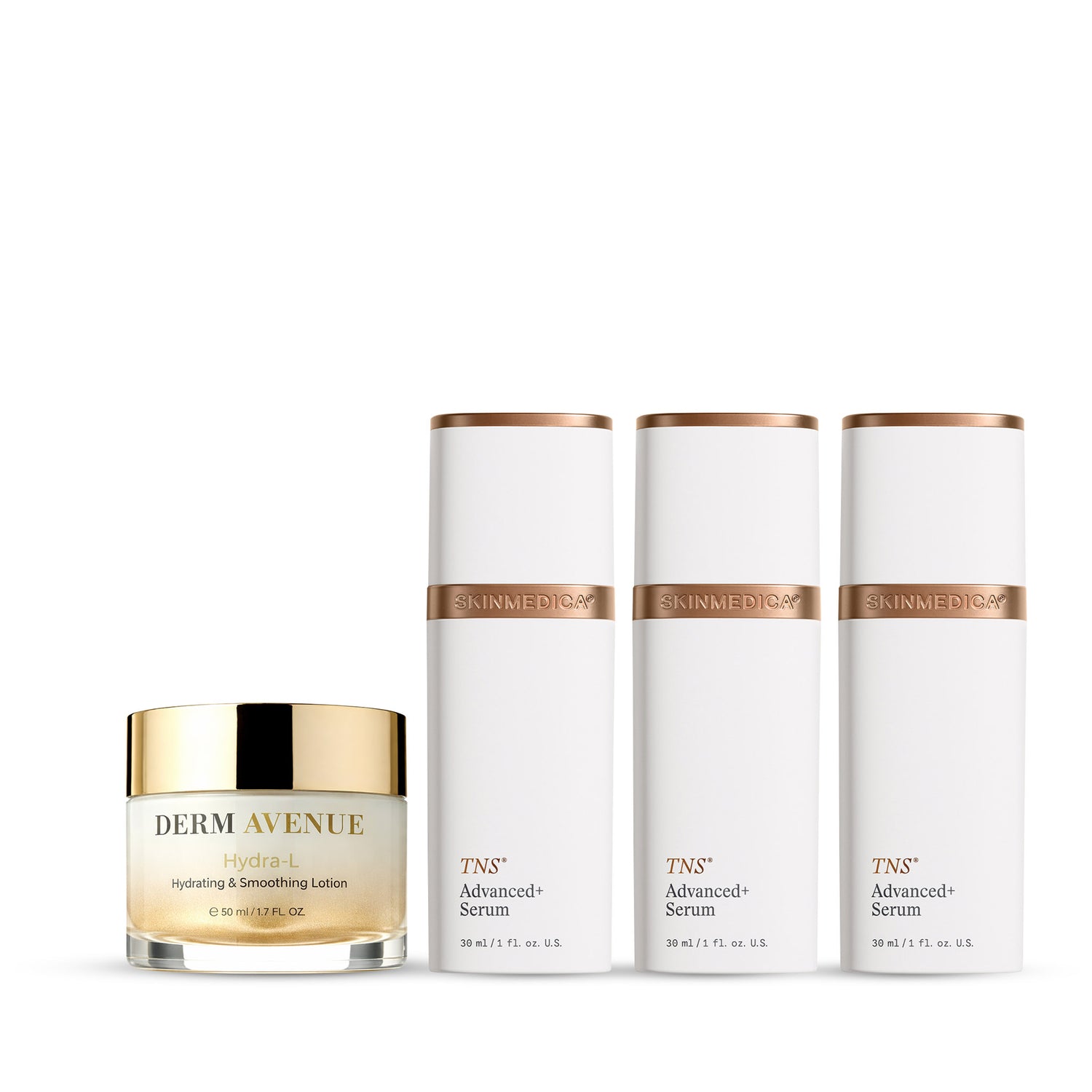 SkinMedica 3 TNS Advanced+ Serum &amp;  Free Hydra-L