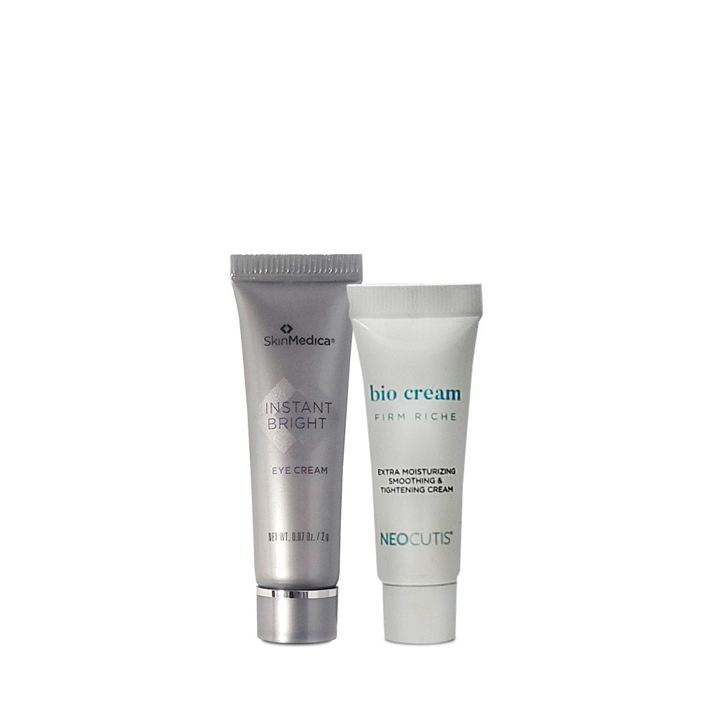 SkinMedica + Neocutis Rejuvenation Travel Size Combo