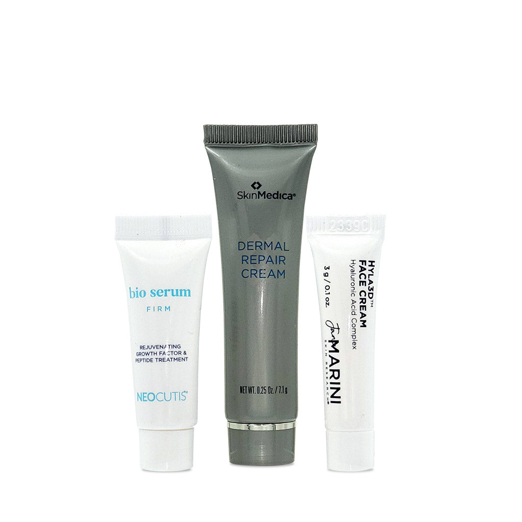 Hydration Trio Travel Size Samples