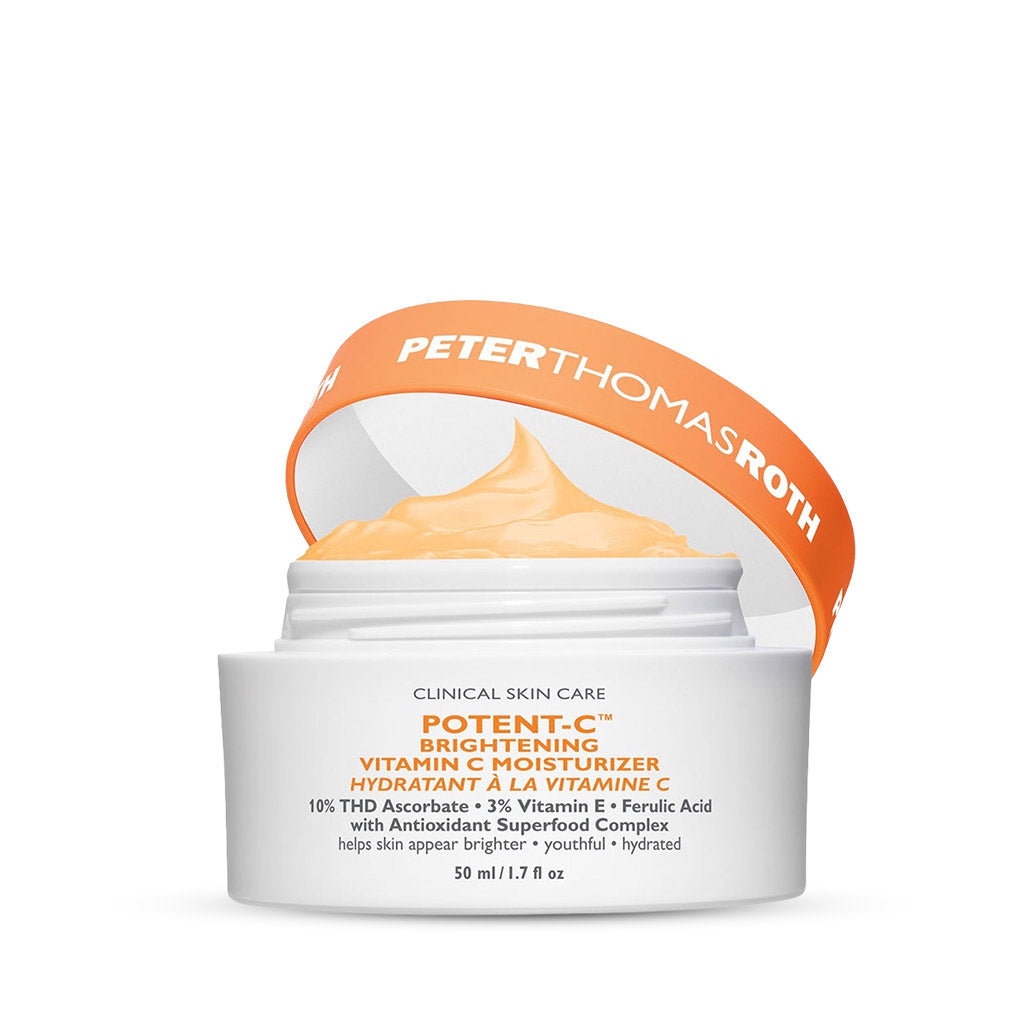 Peter Thomas Roth Potent-C Brightening Vitamin C Moisturizer