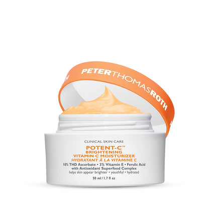 Peter Thomas Roth Potent-C Brightening Vitamin C Moisturizer