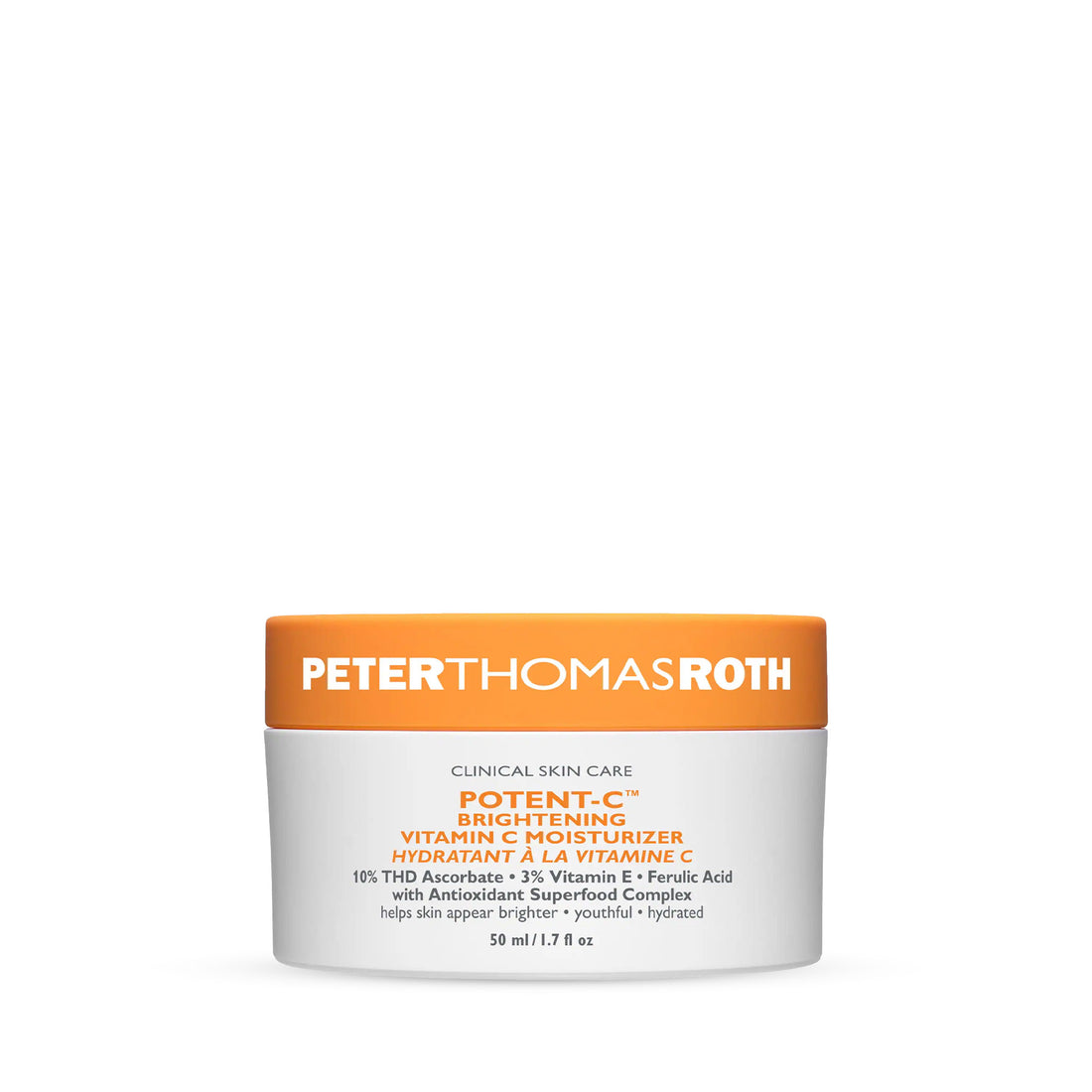 Peter Thomas Roth Potent-C Brightening Vitamin C Moisturizer