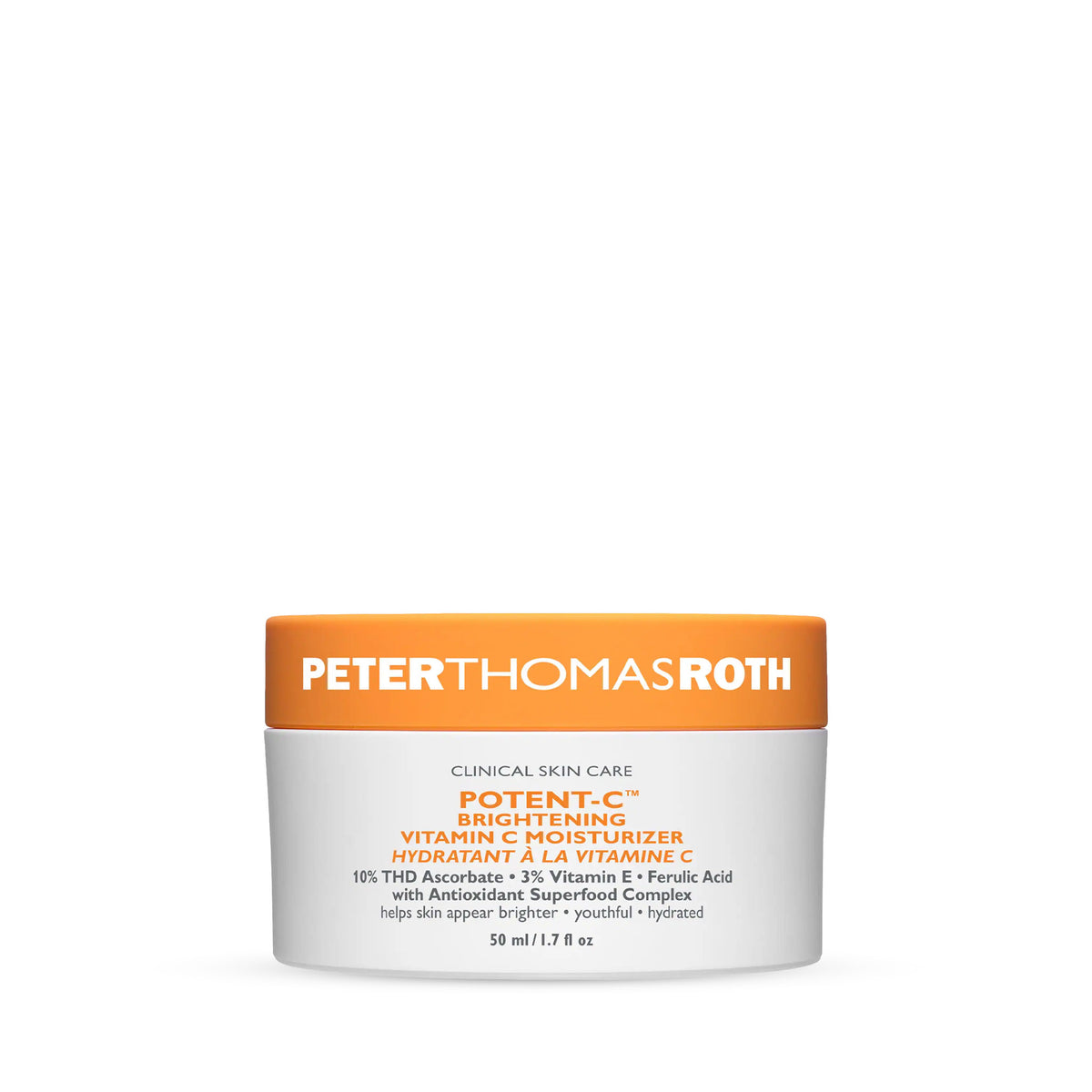 Peter Thomas Roth Potent-C Brightening Vitamin C Moisturizer