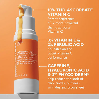 Peter Thomas Roth Potent-C Power Eye Cream