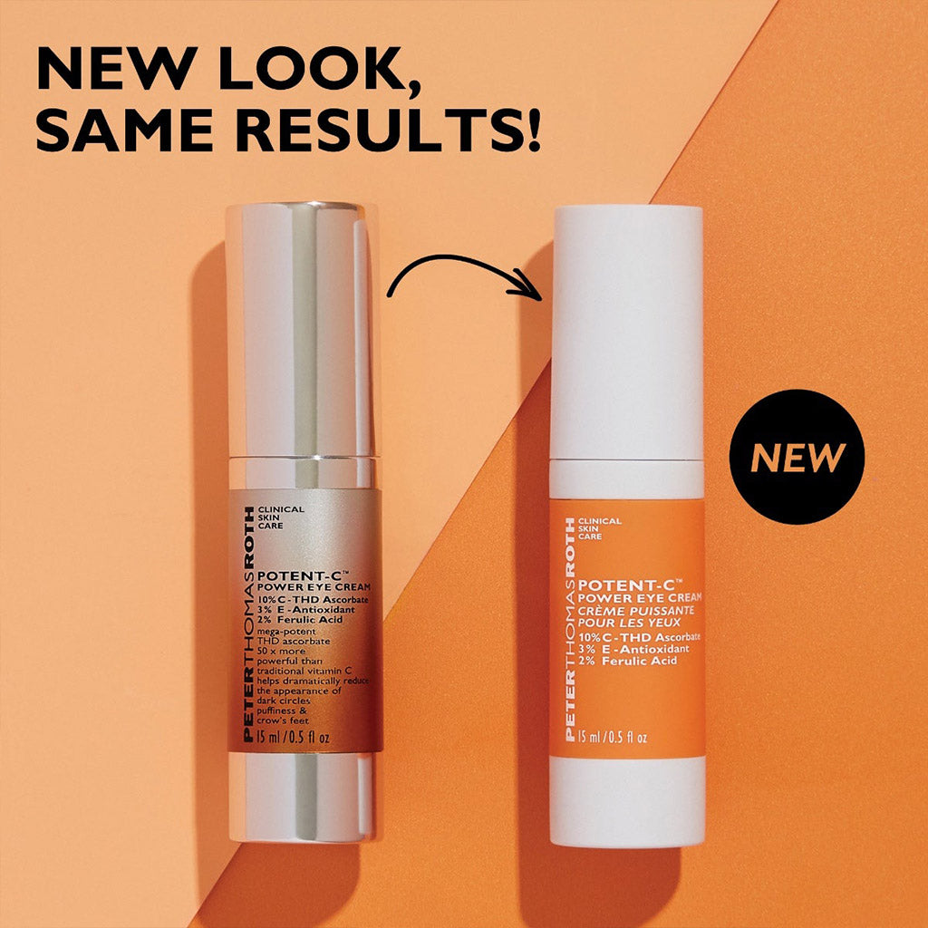 Peter Thomas Roth Potent-C Power Eye Cream