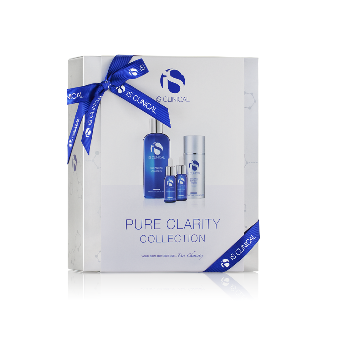 iS Clinical Pure Clarity Skincare Collection