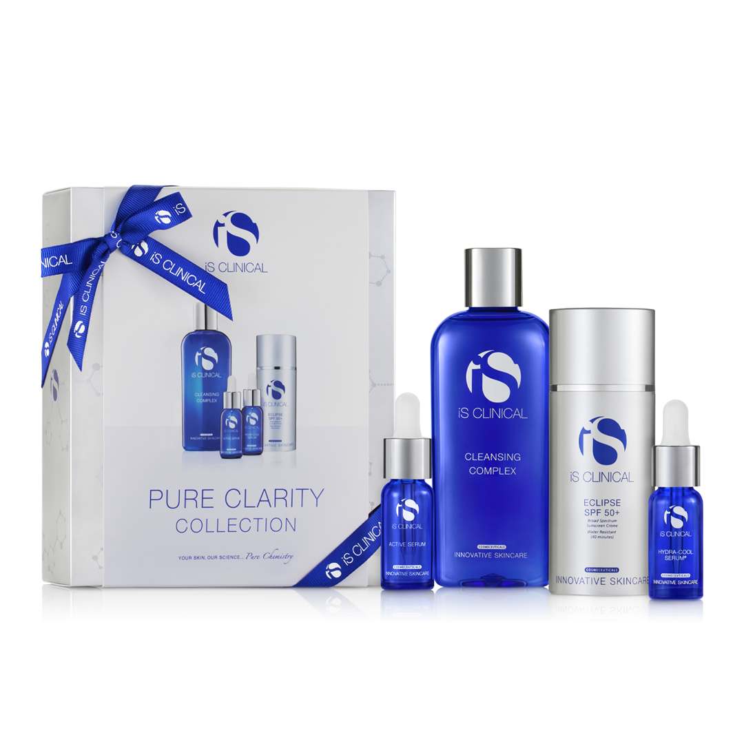 iS Clinical Pure Clarity Skincare Collection