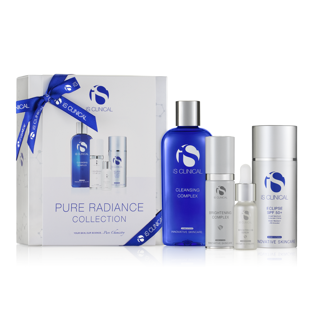 iS Clinical Pure Radiance Collection