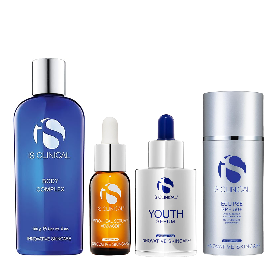 iS Clinical Radiance Regimen