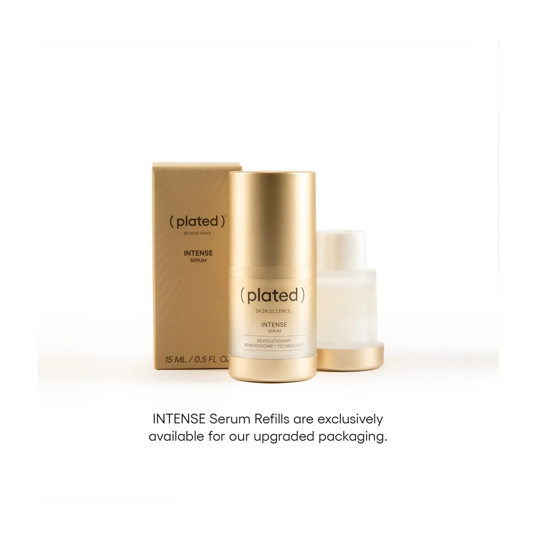 Plated INTENSE Serum Refill