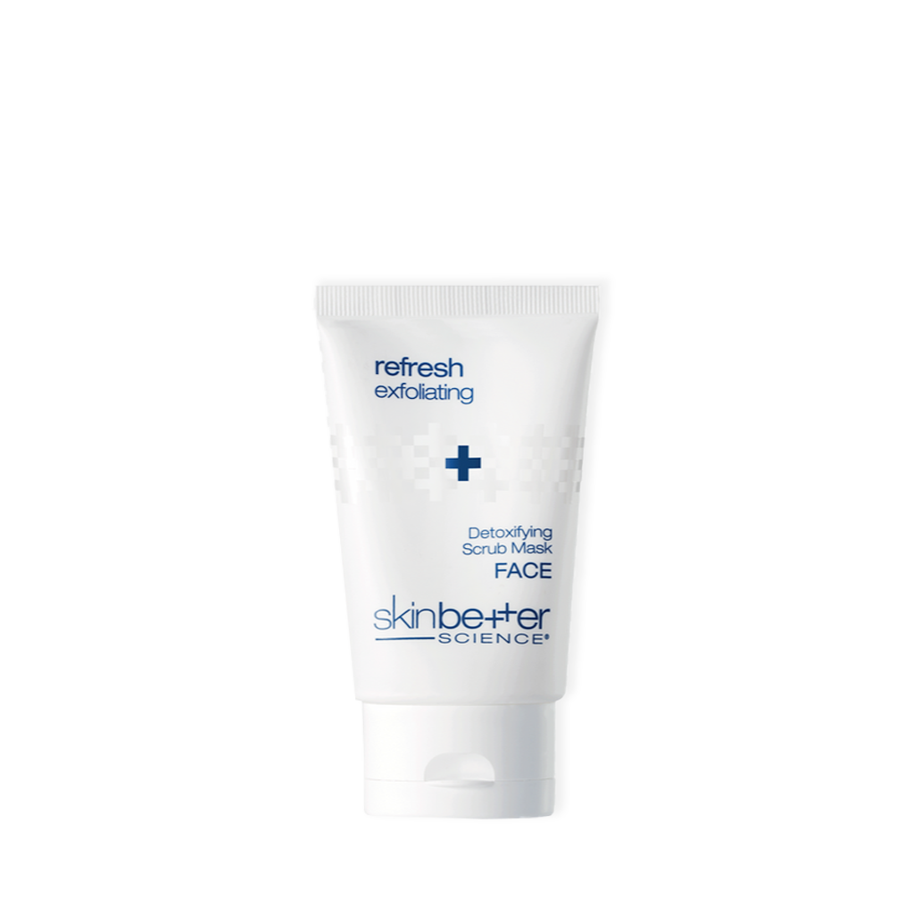 Skinbetter Science Detoxifying Scrub Mask