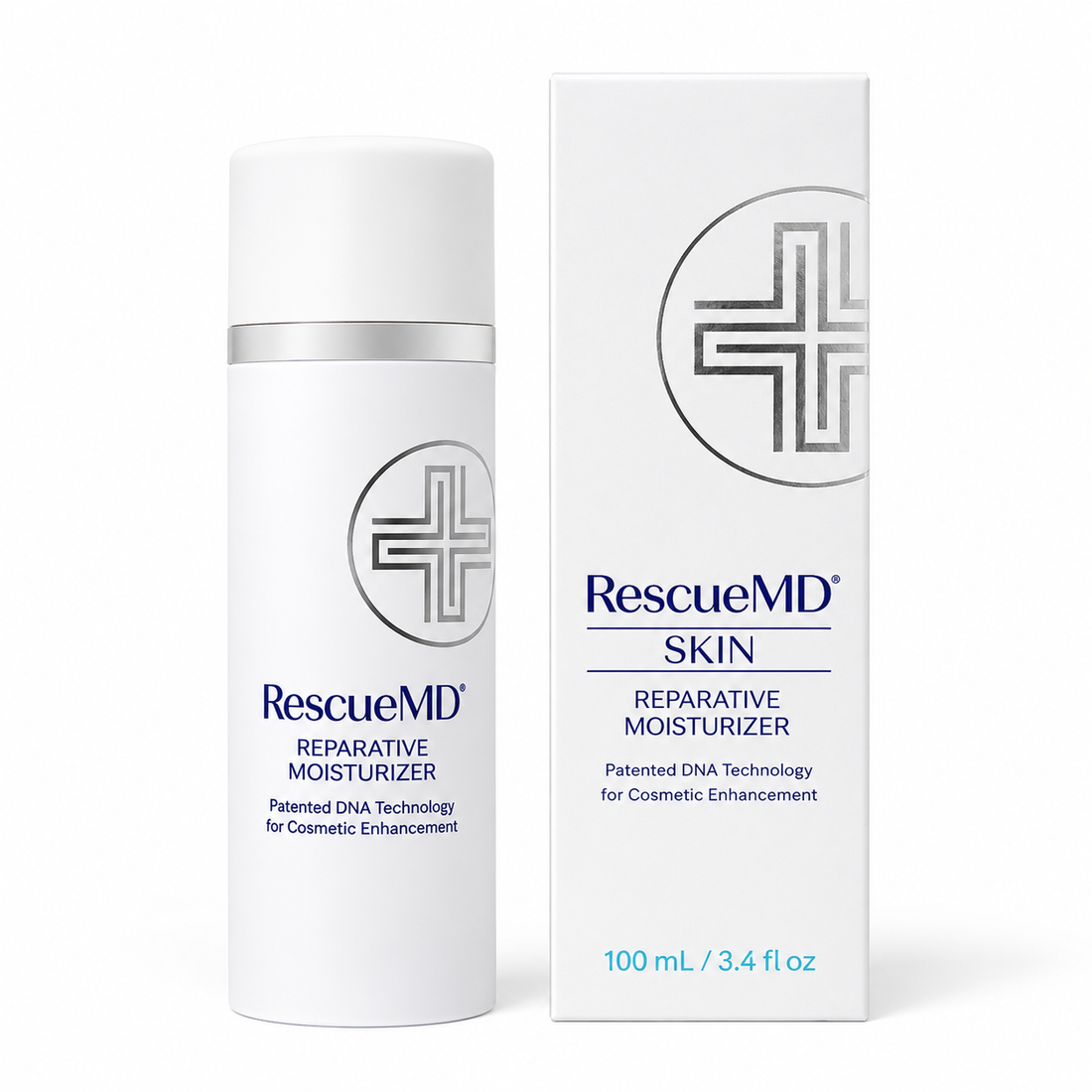 RescueMD Reparative Moisturizer