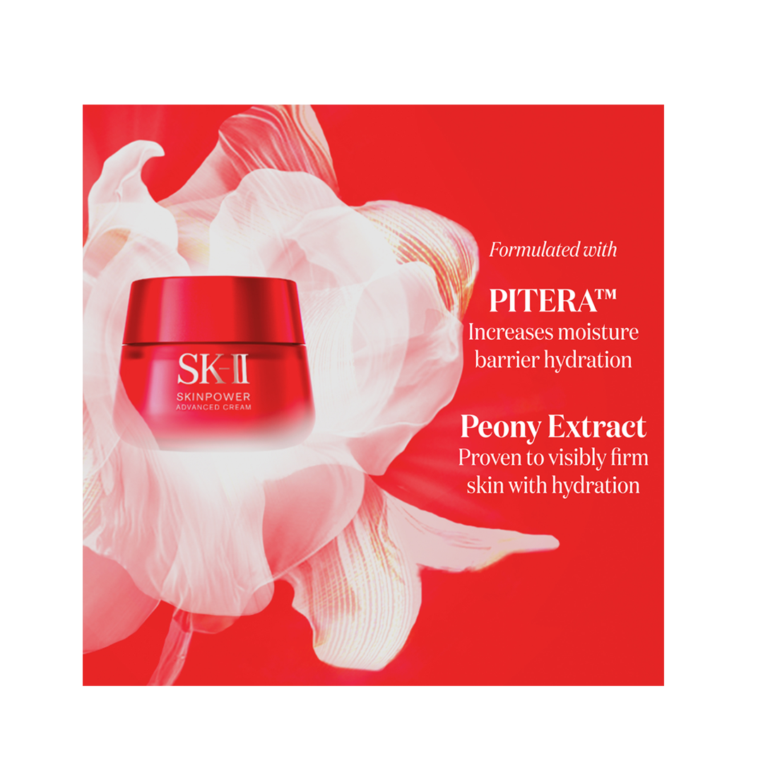 SK-II SKINPOWER Advanced Cream