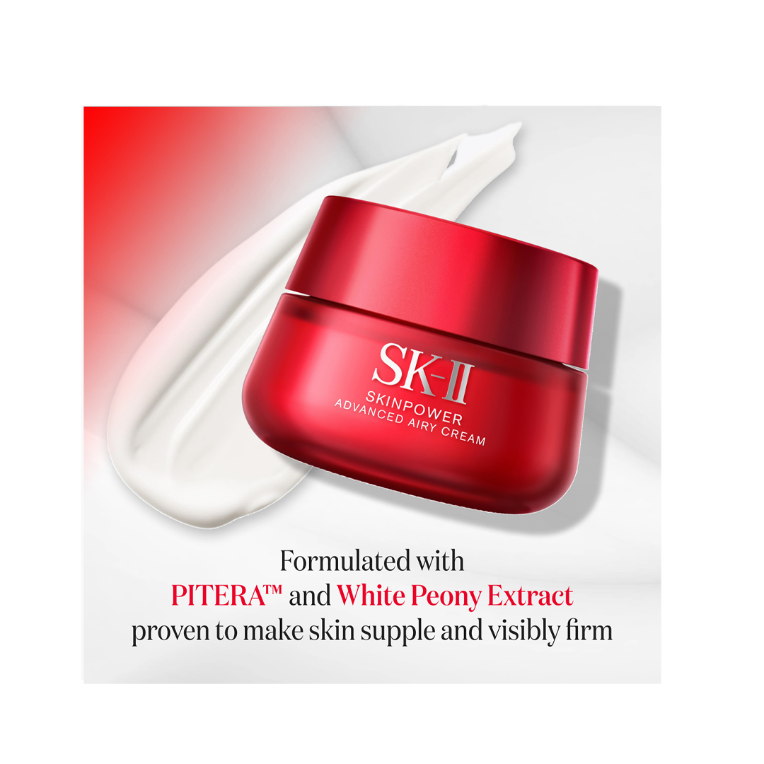 SK-II SKINPOWER Advanced Airy Cream 2.7 oz
