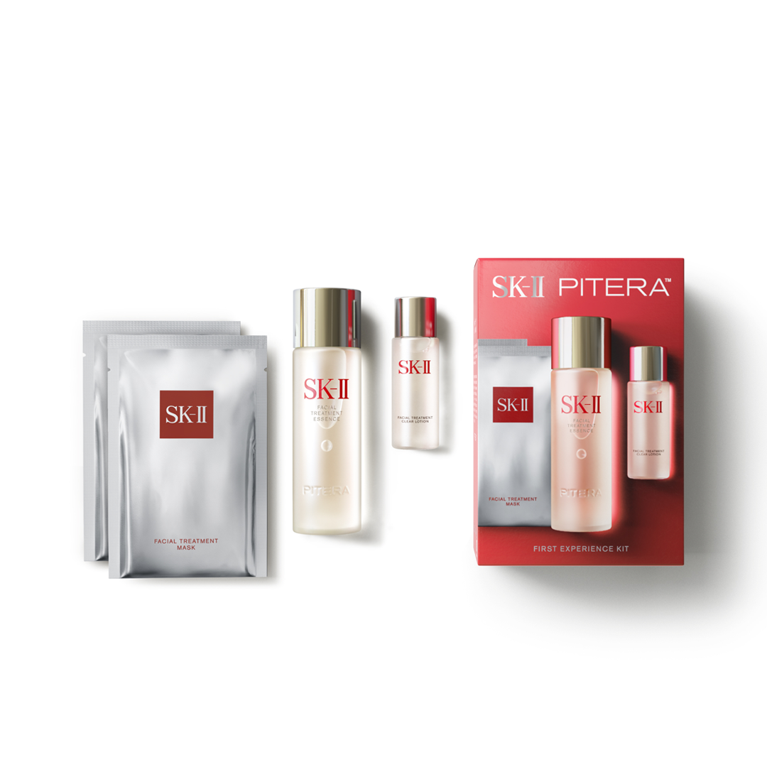 SK-II PITERA First Experience Kit