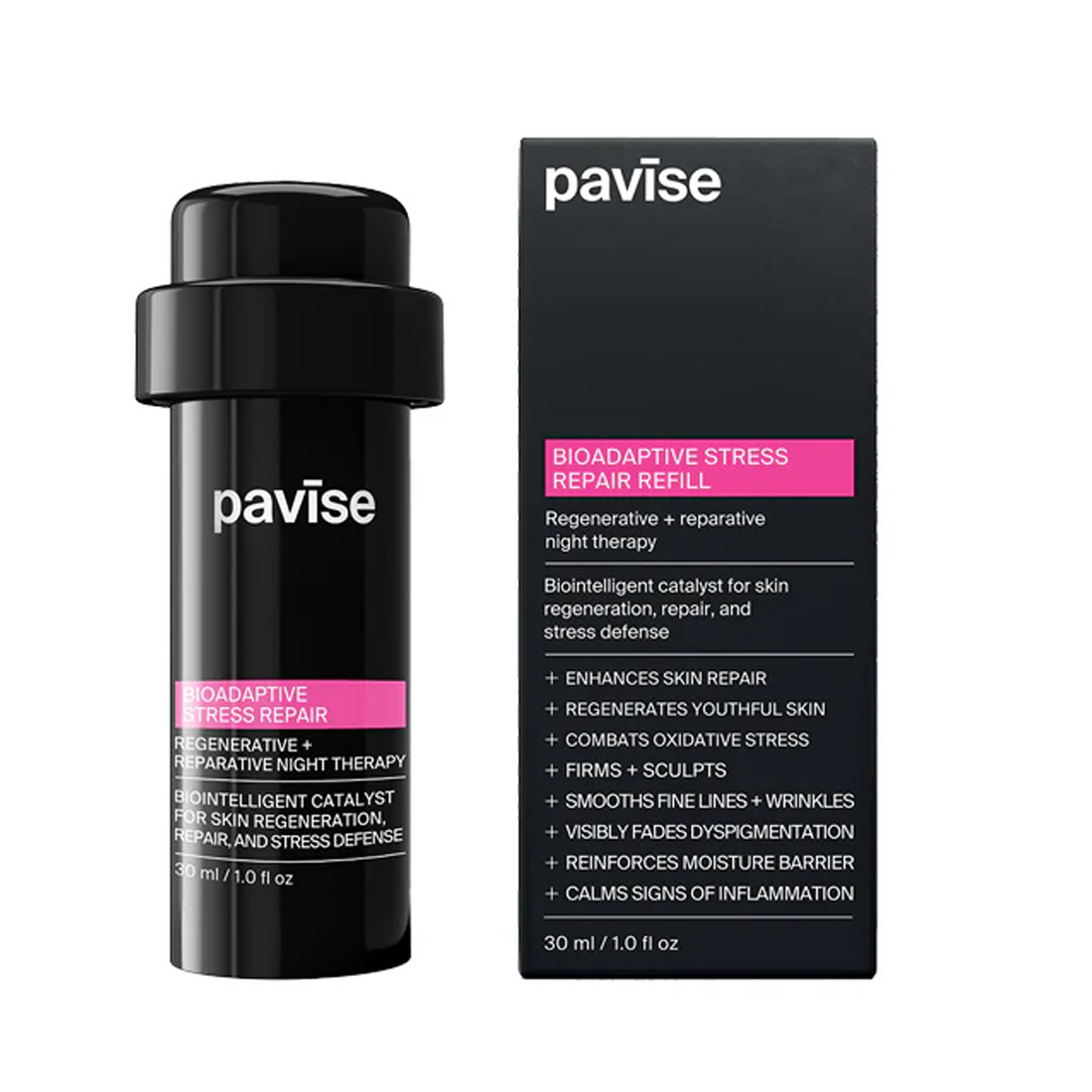Pavise Bioadaptive Stress Repair Refill