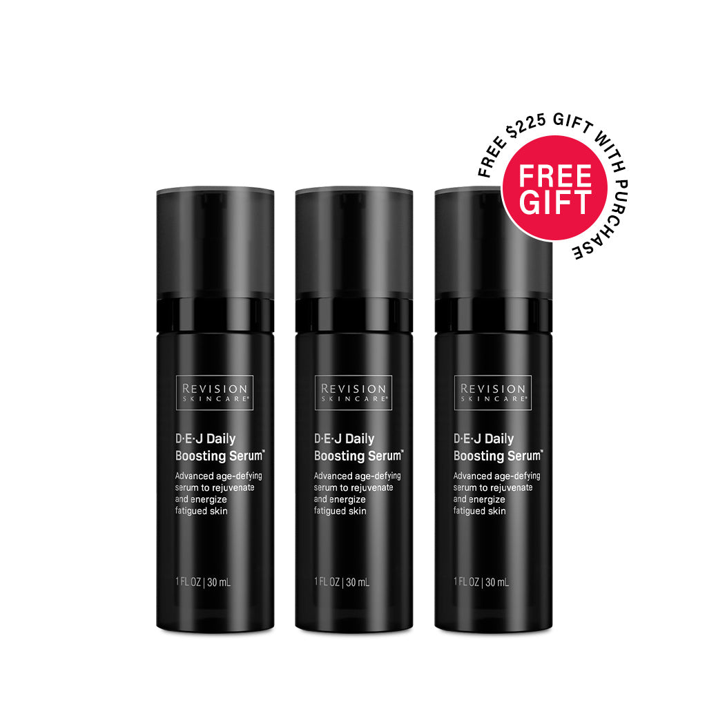 Revision Skincare D·E·J Daily Boosting Serum BUNDLE - Buy 2 Get 1 Free